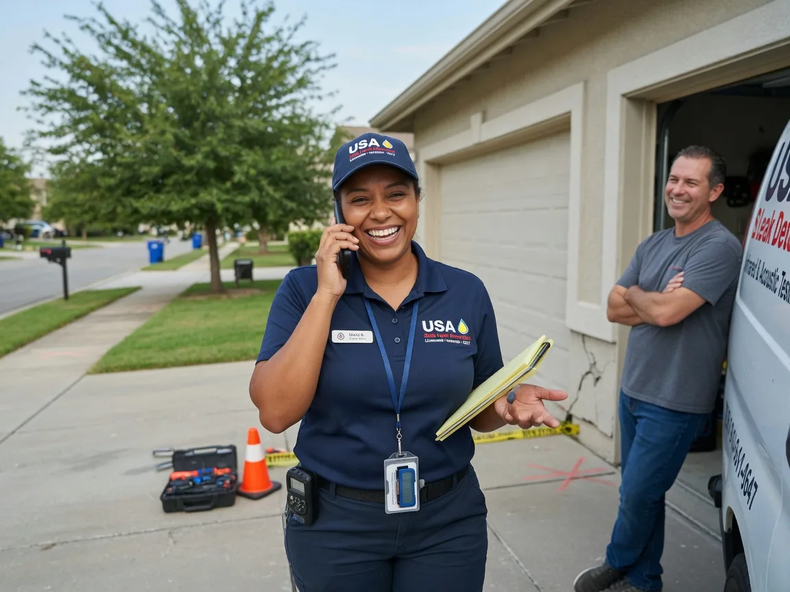 Slab Leak Repair Irwin, OH FAQs